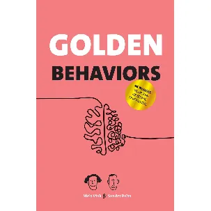 Afbeelding van Golden Behaviors - 46 Nudges voor een Gezonde Levensstijl