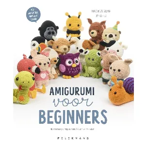Afbeelding van Amigurumi voor beginners