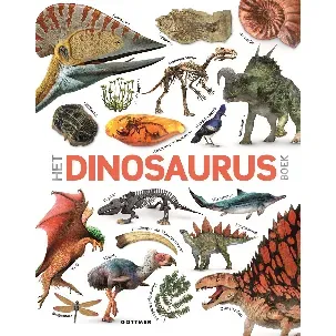 Afbeelding van Het dinosaurusboek