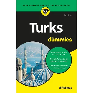 Afbeelding van Voor Dummies - Turks voor Dummies