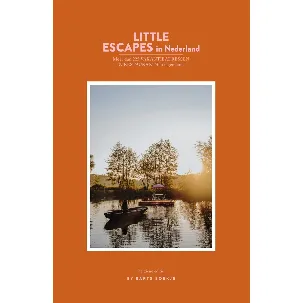 Afbeelding van Little Escapes - Little Escapes in Nederland