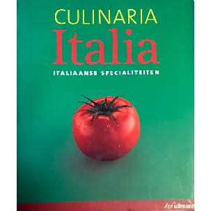 Afbeelding van Culinaria Italia