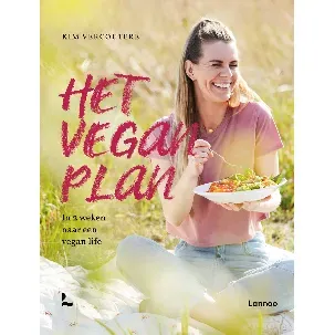 Afbeelding van Het Vegan Plan