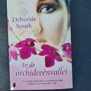 Afbeelding van In de orchideeënvallei (special)