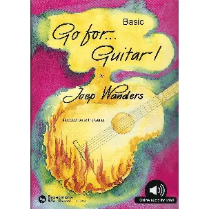 Afbeelding van Go for...Guitar! Basic