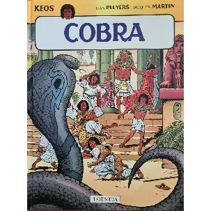 Afbeelding van Keos 2: Cobra