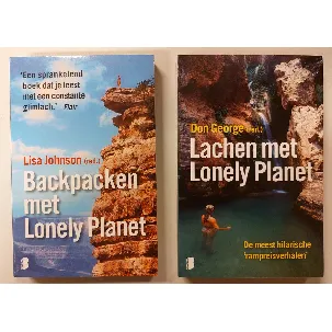 Afbeelding van Op Pad Met Lonely Planet