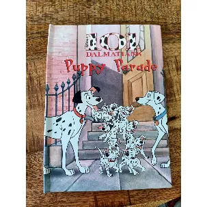 Afbeelding van Disney || 101 dalmatians || Puppy Parade || Voorleesboek || Kinderen || Nederlands