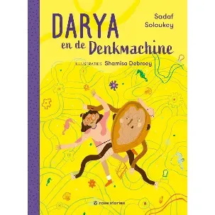 Afbeelding van Darya en de denkmachine