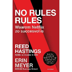 Afbeelding van No rules rules