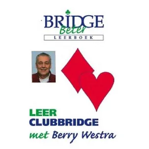 Afbeelding van Leer Club Bridge met Berry Westra