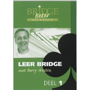 Afbeelding van Leer Bridge Met Berry Westra Dl 1 Klaver