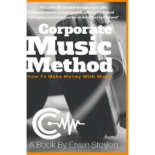Afbeelding van Corporate music method