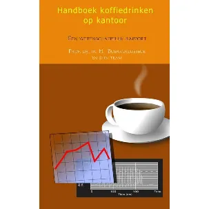Afbeelding van Handboek koffiedrinken op kantoor