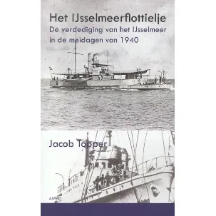 Afbeelding van Het IJsselmeerflottielje