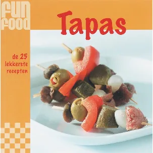 Afbeelding van Fun Food Tapas
