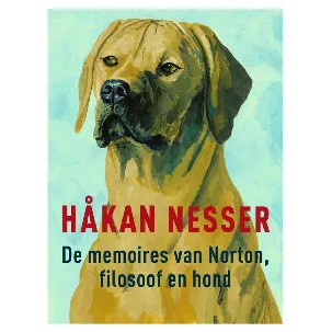 Afbeelding van De memoires van Norton, filosoof en hond