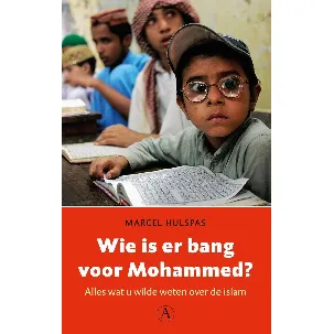 Afbeelding van Wie is er bang voor Mohammed?