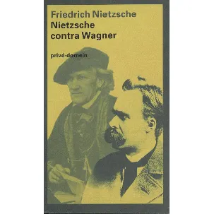 Afbeelding van Privé-domein 194 - Nietzsche contra Wagner