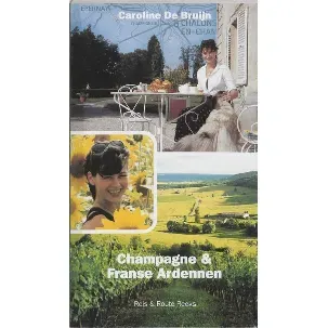 Afbeelding van Reis & route reeks - Champagne & Franse Ardennen