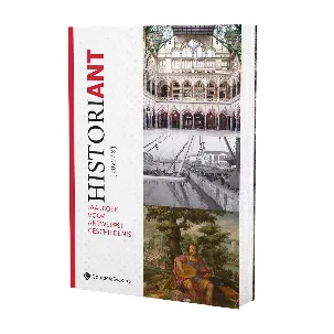 Afbeelding van HistoriANT 2020-8. Jaarboek voor Antwerpse geschiedenis