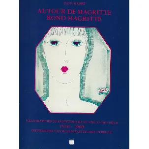 Afbeelding van Autour de Magritte / Rond Magritte 1910-1960