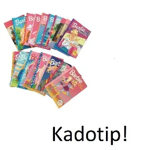 Afbeelding van Kado - Cadeau tip! - Voordeelbundel: 10x barbie boeken - meisjesboeken - kinderboeken