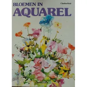 Afbeelding van Bloemen in Aquarel
