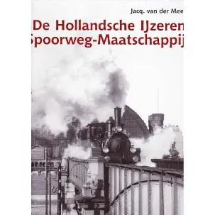 Afbeelding van De Hollandsche IJzeren Spoorweg-Maatschappij