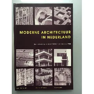 Afbeelding van Moderne architectuur in nederland