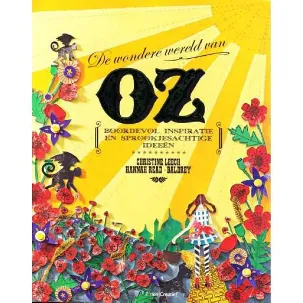 Afbeelding van De wondere wereld van Oz