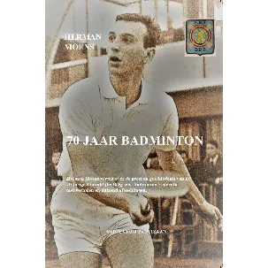 Afbeelding van 70 jaar badminton