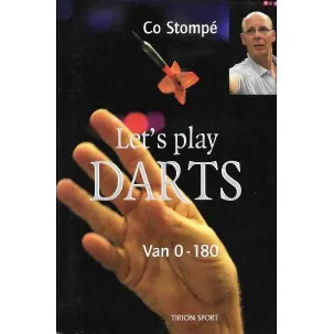 Afbeelding van Let's Play Darts