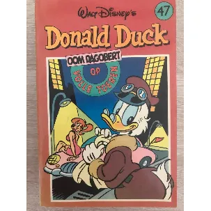 Afbeelding van Donald Duck pocket 47