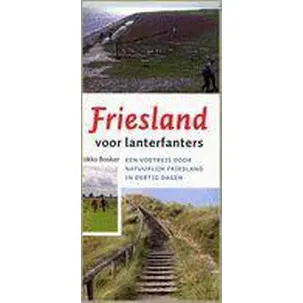 Afbeelding van Friesland voor lanterfanters