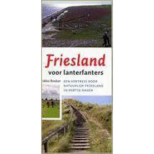 Afbeelding van Friesland voor lanterfanters