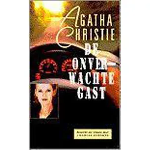 Afbeelding van De onverwachte gast - Agatha Christie