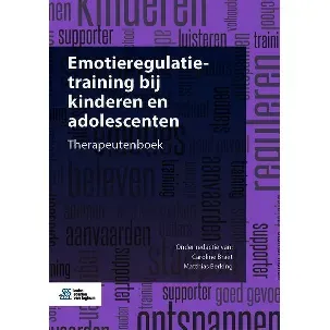 Afbeelding van Emotieregulatietraining bij kinderen en adolescenten