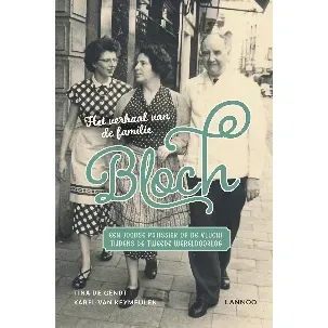 Afbeelding van Het verhaal van de familie Bloch