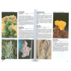 Afbeelding van Geillustreerde Mineralen Encyclopedie