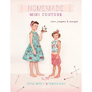 Afbeelding van Homemade mini couture