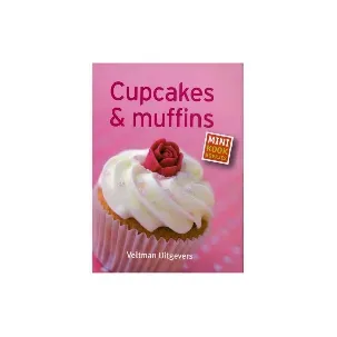 Afbeelding van Mini kookboekjes - Cupcakes & Muffins
