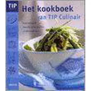 Afbeelding van Het Kookboek Van Tip Culinair