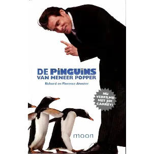 Afbeelding van De Penguins Van Meneer Popper