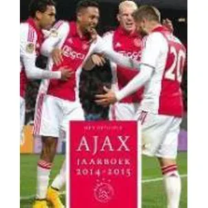Afbeelding van Het officiële Ajax jaarboek 2014-2015