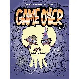 Afbeelding van Game Over 18 - Bad Cave
