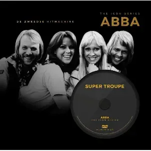 Afbeelding van The Icon Series - ABBA