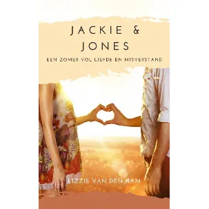 Afbeelding van Jackie en Jones: een zomer vol liefde en misverstand
