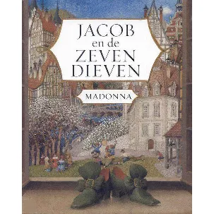 Afbeelding van Jacob en de zeven dieven