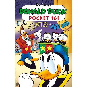 Afbeelding van Donald Duck Pocket 161 - Genie voor een dag